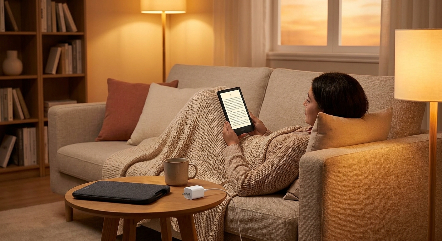 Today Only: Turn Your Reading List Into a Summer Escape With Early Prime Day Kindle Deals Up to 40% Off