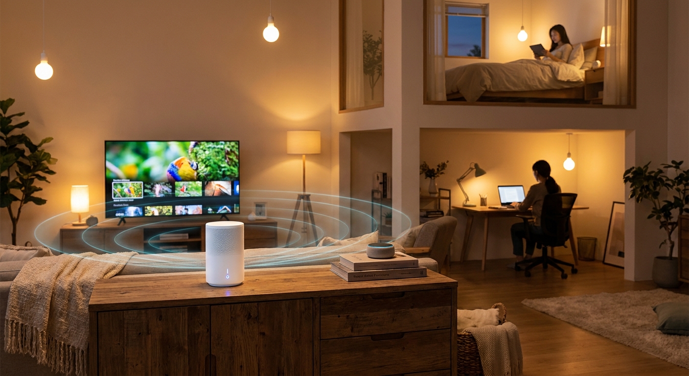 Today Only: Kill Dead Wi‑Fi Zones With Early Prime Day Mesh Router Deals Under $250