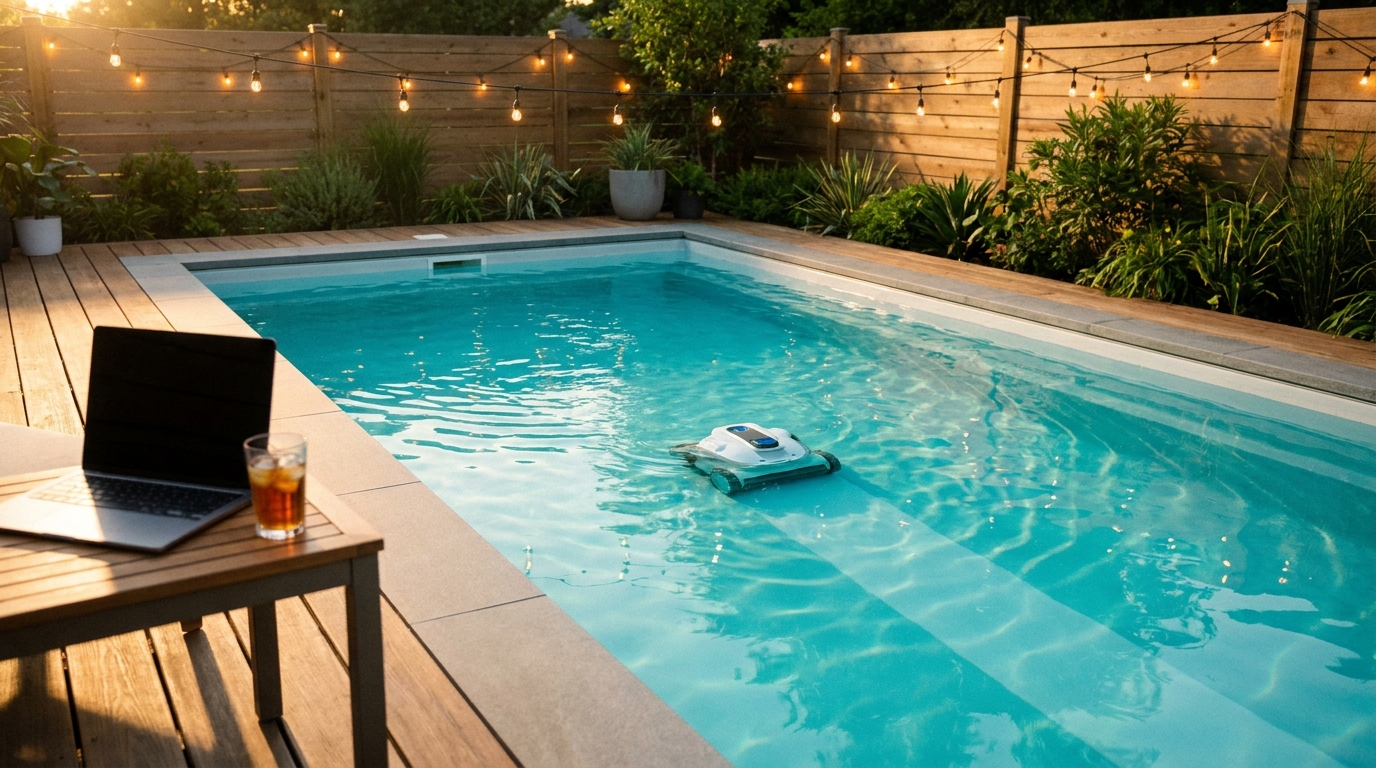Today Only: Turn Your Backyard Into A Resort With Final‑Hour Robot Pool Cleaner Deals Up To 45% Off