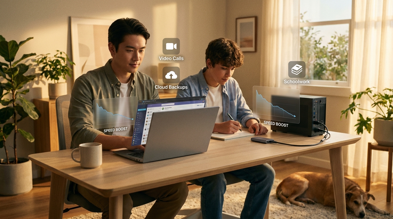 Today Only: Build a Faster, Smarter Home Office With Early Prime Day Laptop & SSD Deals Under $500