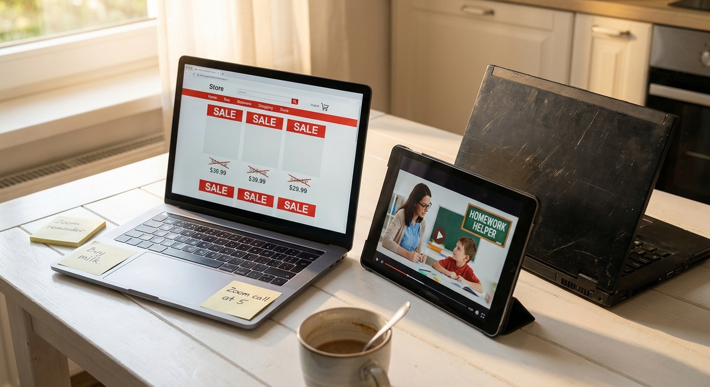 Today Only: Laptop & Tablet Deals That Finally Fix Your ‘My Old Machine Can’t Keep Up’ Problem