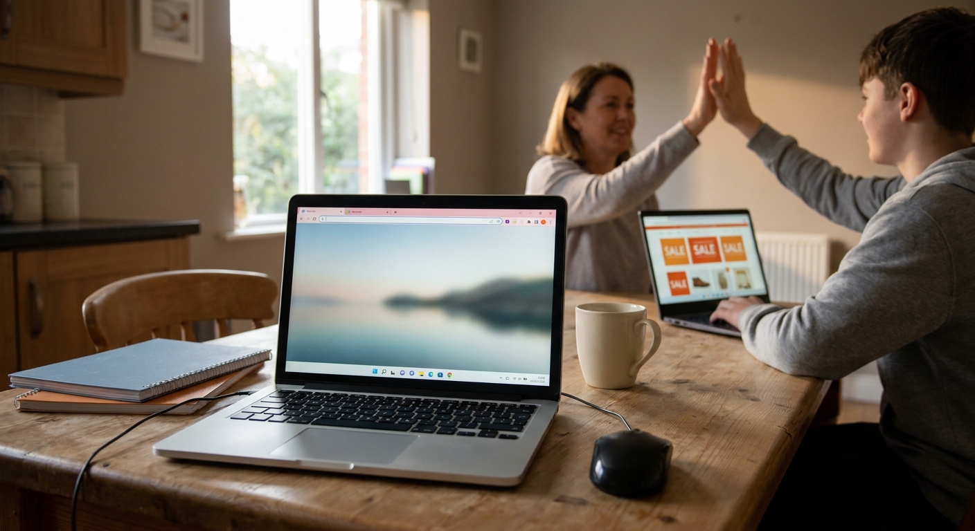 Today Only: Snag Back‑to‑School Ready Laptops Under $500 Before 4th‑of‑July Prices Vanish