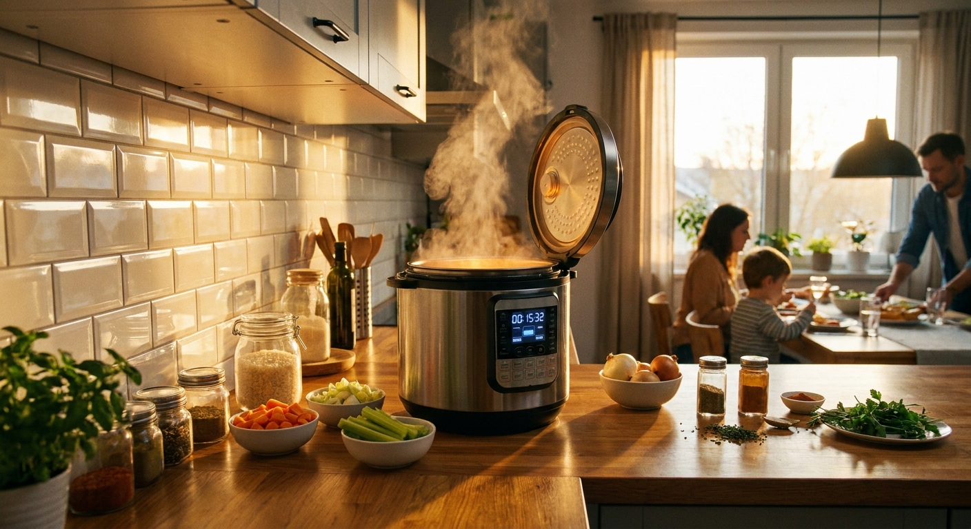Today Only: Upgrade Dinner In One Pot With Smart Instant Pot & Multicooker Deals Under $100