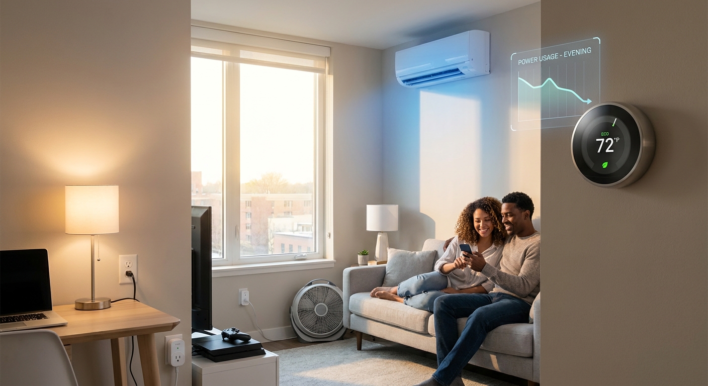 Today Only: Smart Thermostat & Smart Plug Deals That Finally Tame Your Power Bill