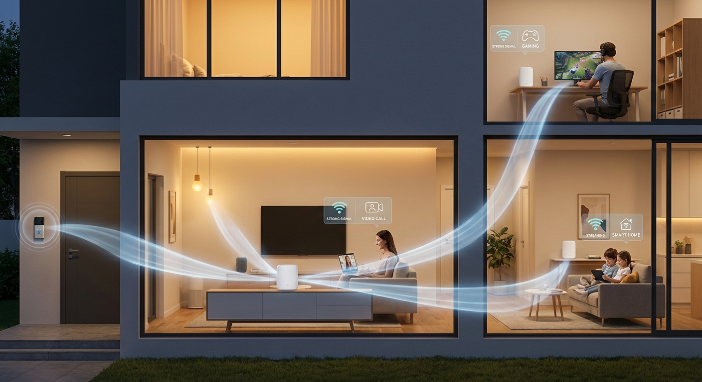 Today Only: Whole‑Home Wi‑Fi Mesh Deals That Finally Fix Your Dead‑Zone Internet