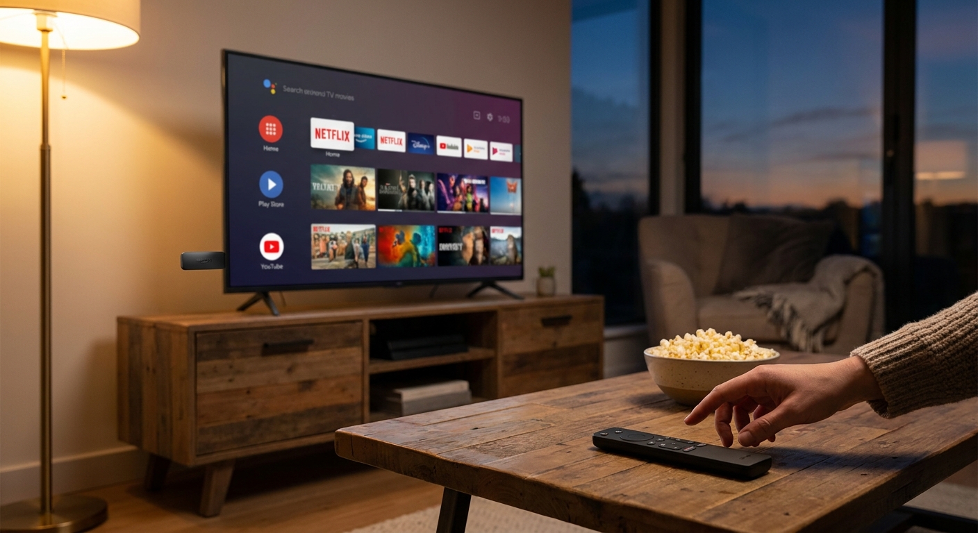 Today Only: Streaming Stick & Smart TV Deals That Finally Fix Your ‘What Do We Watch On?’ Problem
