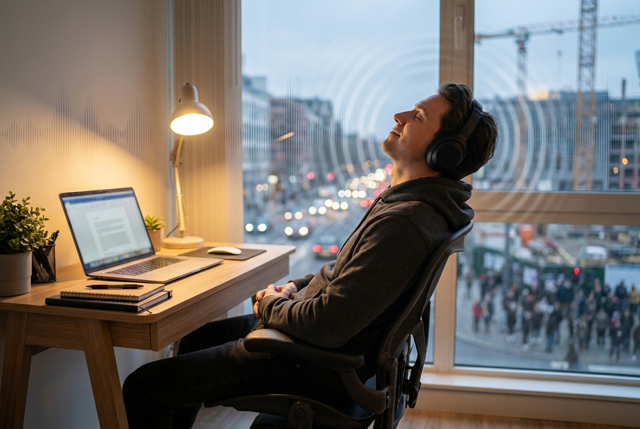 Today Only: Noise Cancelling Headphone Deals That Finally Fix Your ‘I Can’t Focus Anywhere’ Problem