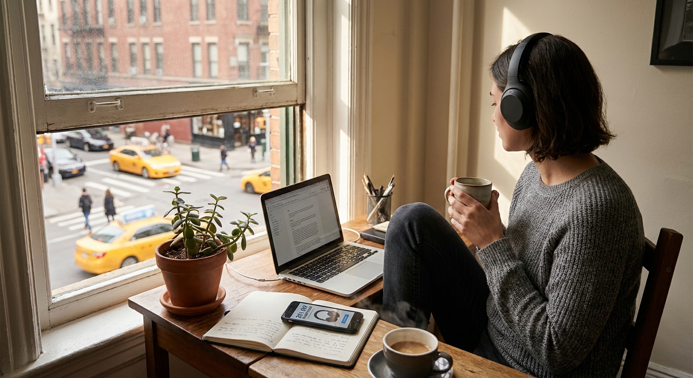 Today Only: Noise-Cancelling Headphone Deals That Finally Fix Your ‘Why Is The World So Loud When I’m Just Trying To Focus?’ Problem