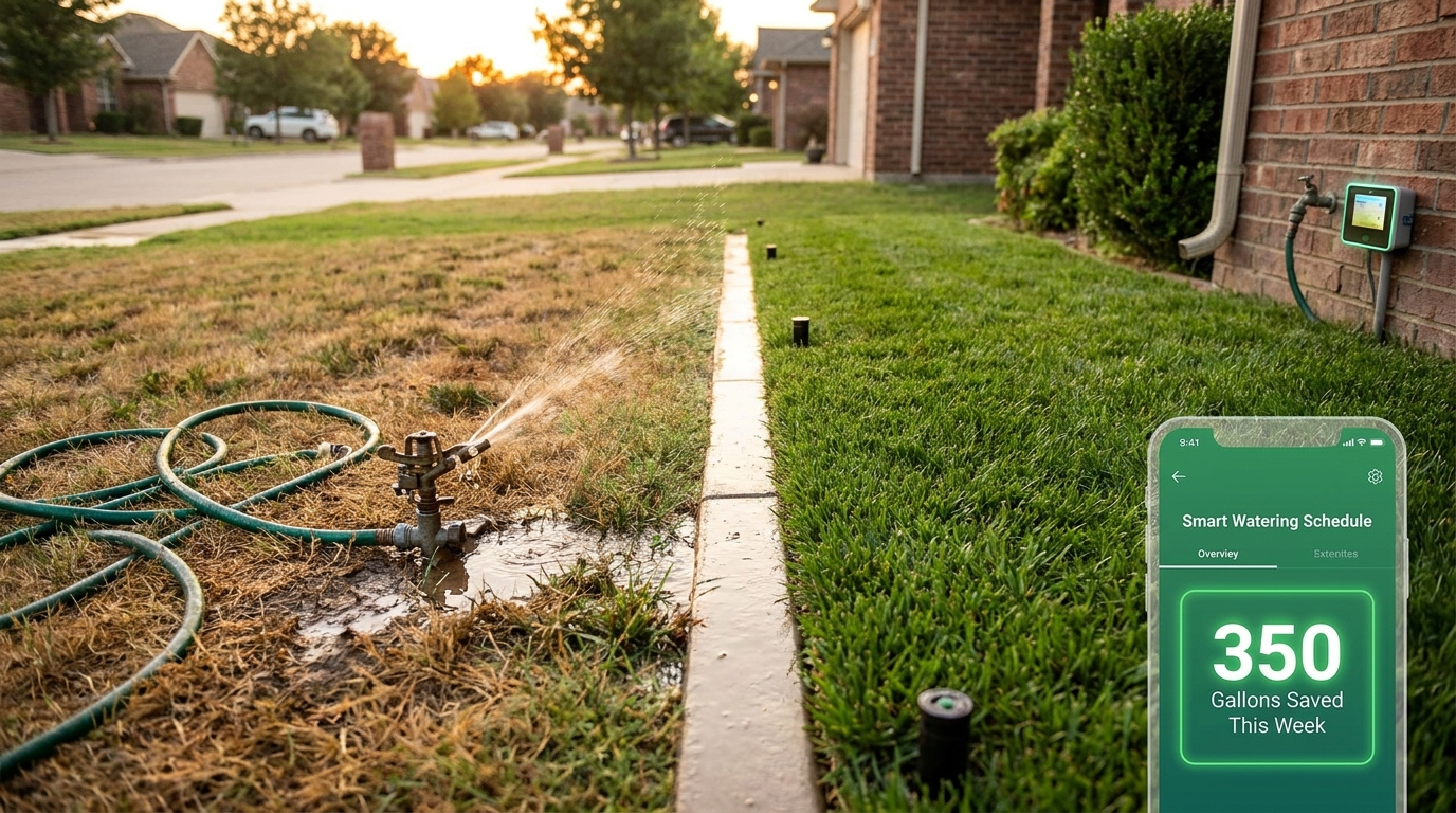 Today Only: Smart Sprinkler & Hose Timer Deals That Finally Fix Your ‘Why Is My Water Bill So High And My Lawn Still Patchy?’ Problem