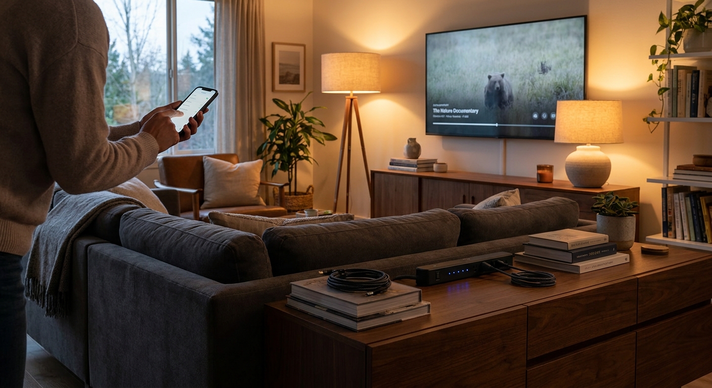 Today Only: Smart Lighting & Power Strip Deals That Finally Fix Your ‘My Place Is A Mess Of Cords’ Problem
