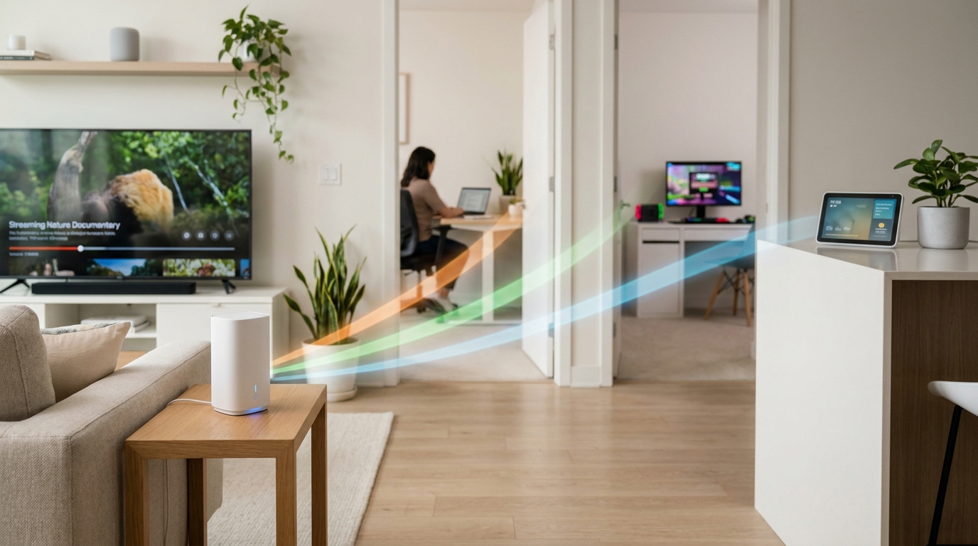 Today Only: Mesh WiFi & Router Deals That Finally Fix Your ‘Why Is My Internet So Slow Everywhere?’ Problem