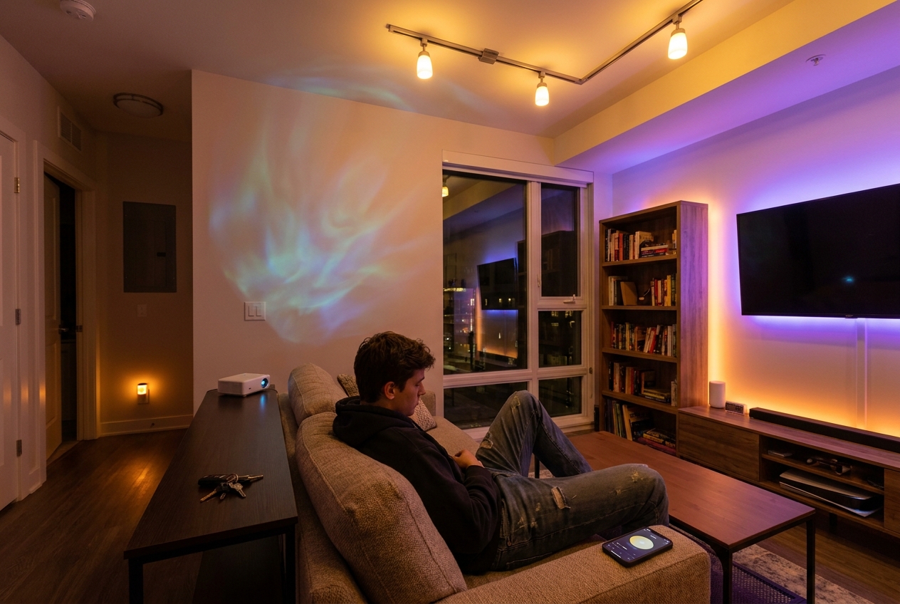Today Only: Smart Lighting & Ambient Gadget Deals That Finally Fix Your ‘Why Does My Home Feel Like A Storage Unit Instead Of A Place I Actually Want To Be?’ Problem