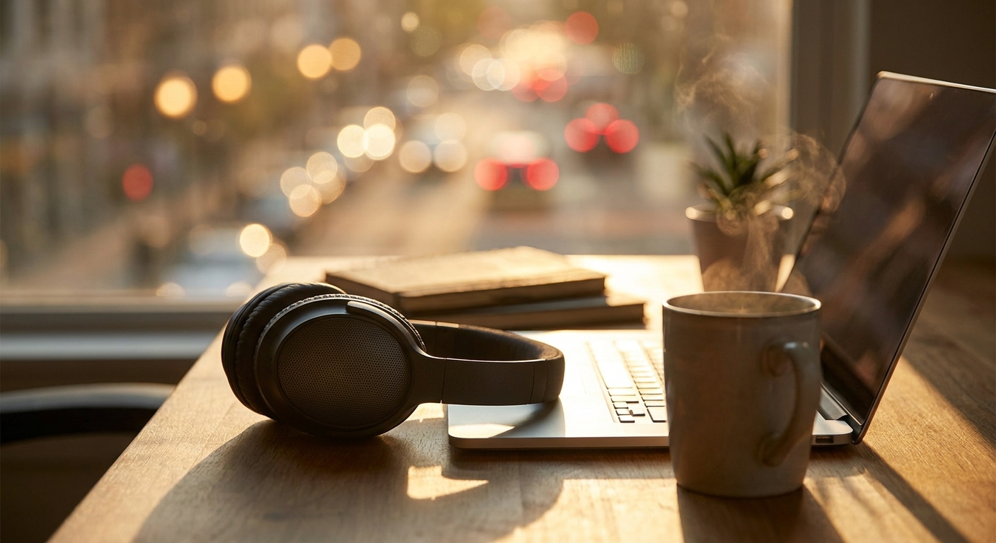 Today Only: Noise‑Cancelling Headphone Deals That Finally Fix Your ‘Why Can’t I Focus Anywhere Anymore?’ Problem