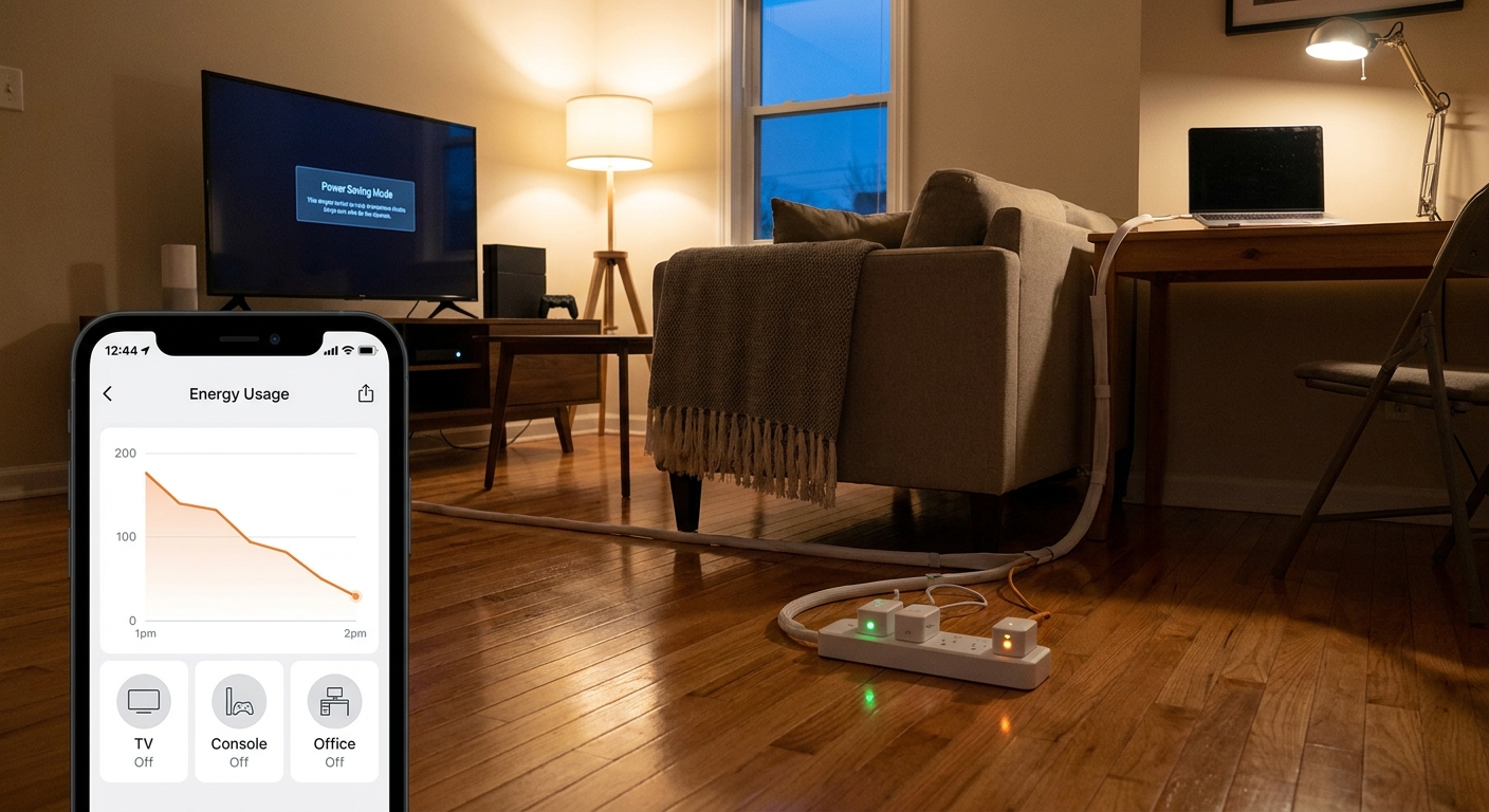 Today Only: Smart Plug & Power Strip Deals That Finally Fix Your ‘Why Are My Bills High When Half My Stuff Is Supposed To Be “Smart”?’ Problem