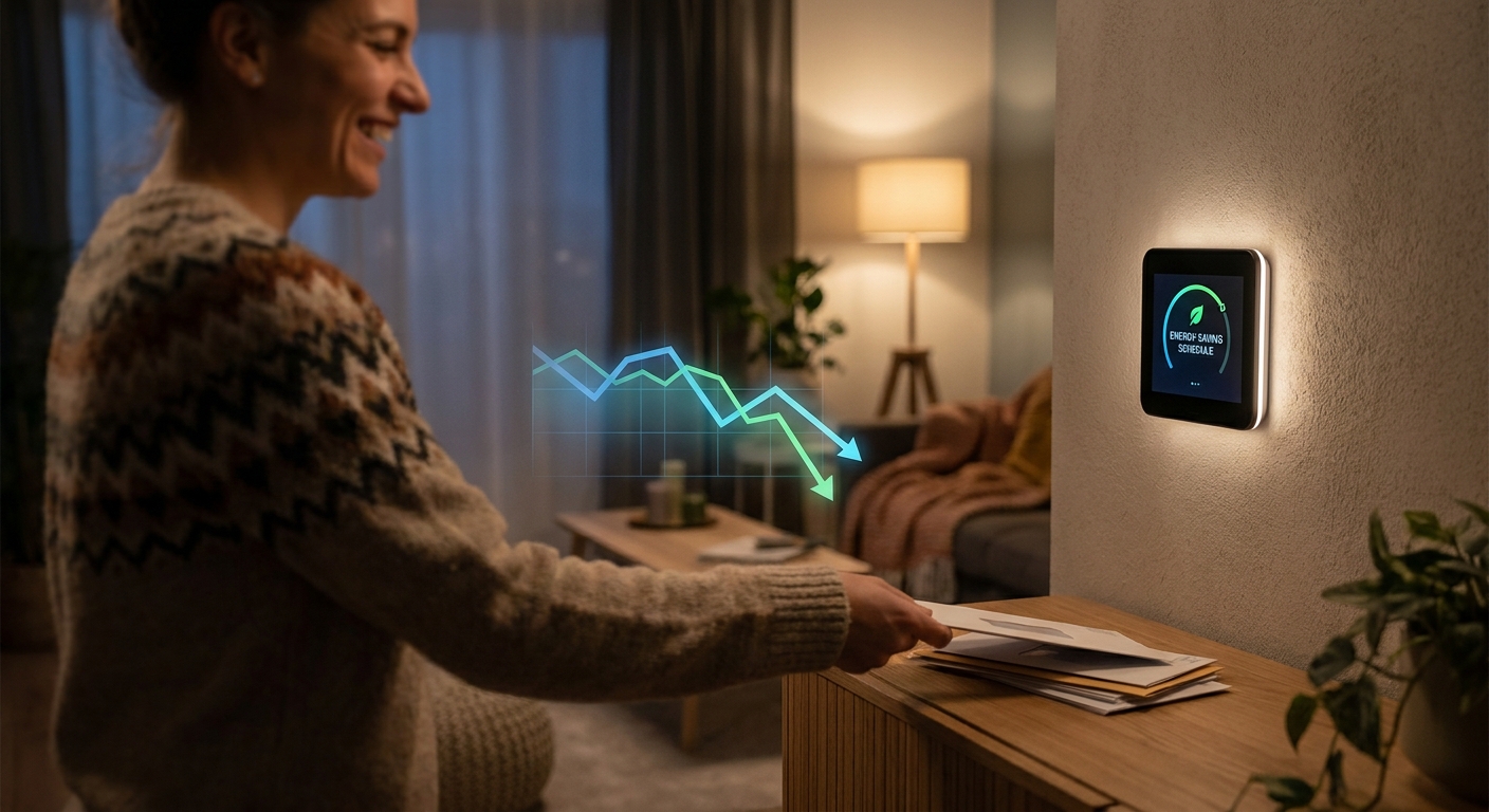 Today Only: Smart Thermostat Deals That Finally Fix Your ‘Why Is My Power Bill So High For A Home I’m Barely In?’ Problem