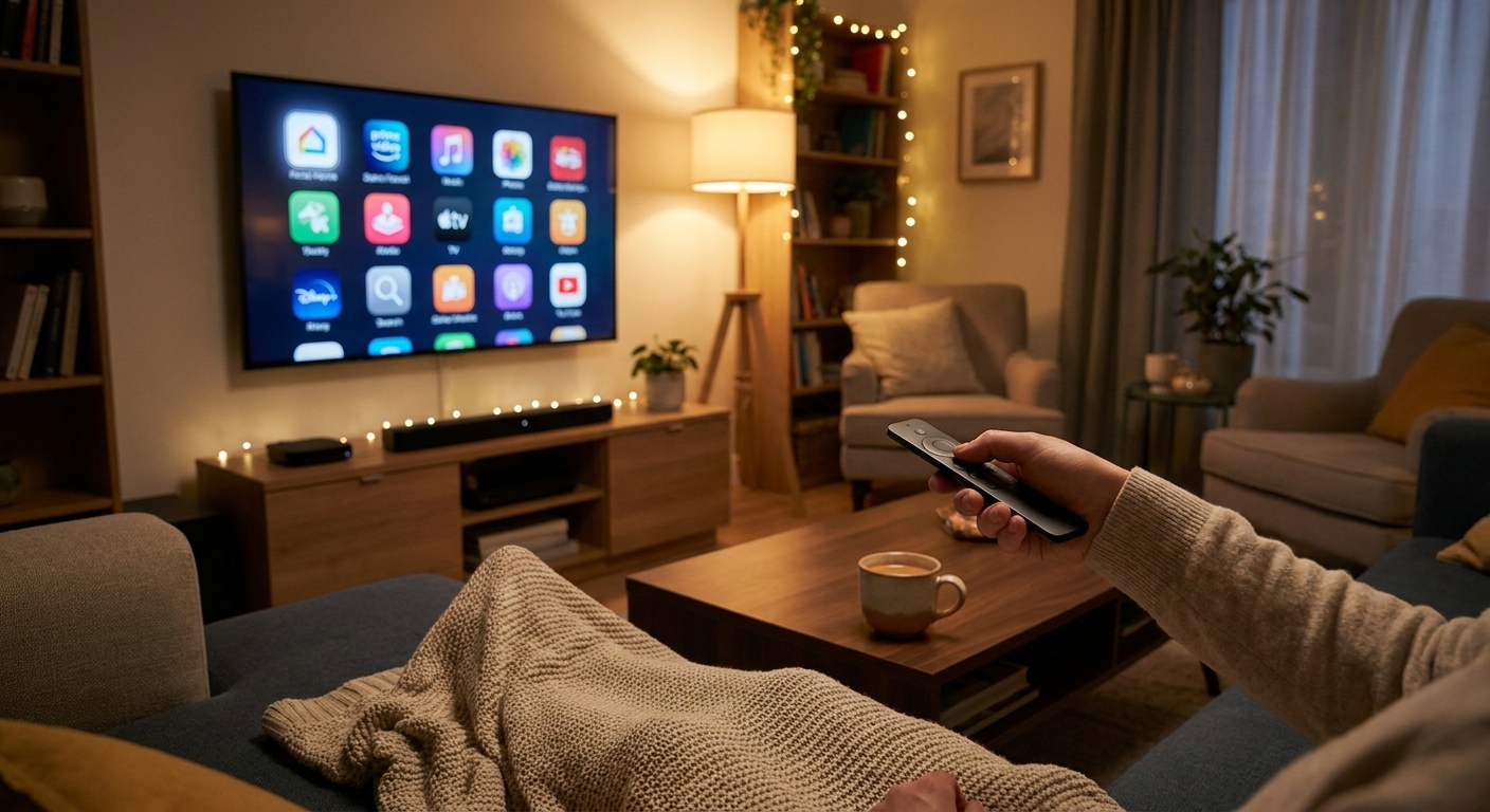 Today Only: Streaming Stick & Soundbar Deals That Finally Fix Your ‘Why Is My Fancy TV Still Such A Pain To Watch?’ Problem