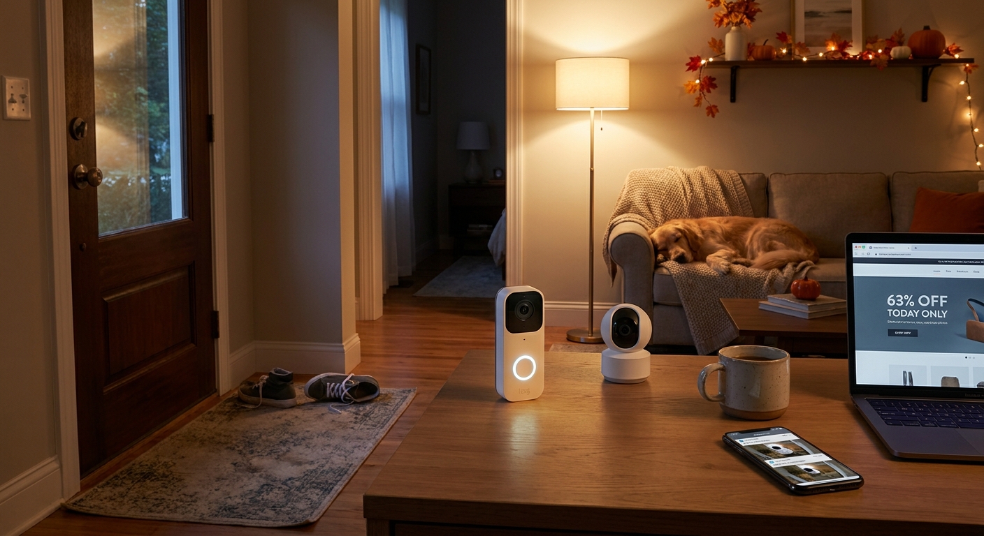 Today Only: Home Security Camera Bundle Deals That Finally Fix Your ‘Why Does Protecting My Place Cost More Than My Rent?’ Problem