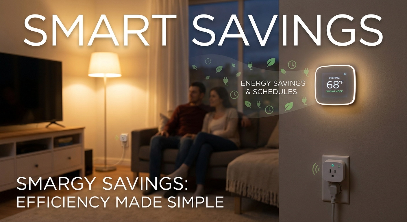Today Only: Smart Thermostat & Plug Deals That Finally Fix Your ‘Why Is My Power Bill So High When I’m Barely Home?’ Problem