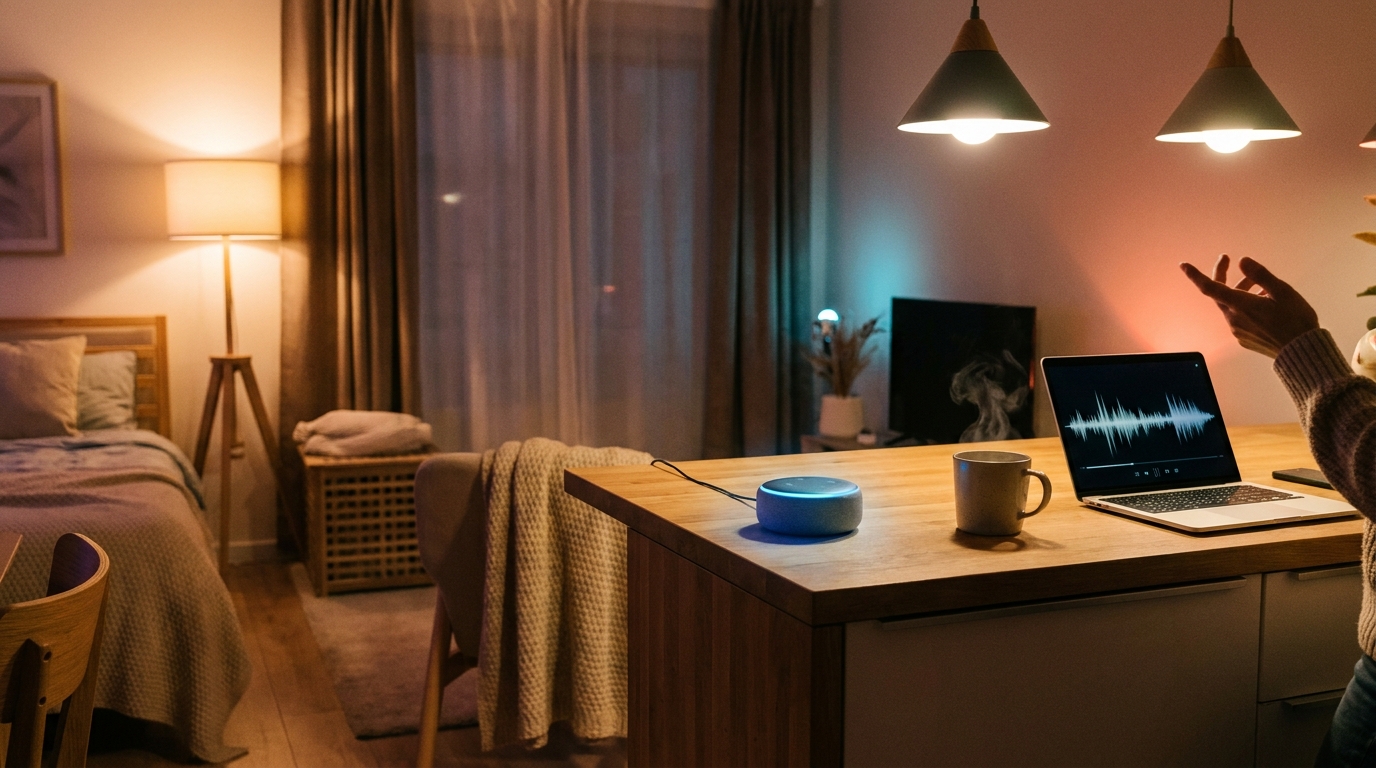 Today Only: Smart Speaker & Alexa Bundle Deals That Finally Fix Your ‘Why Am I Still Yelling Across The Apartment?’ Problem