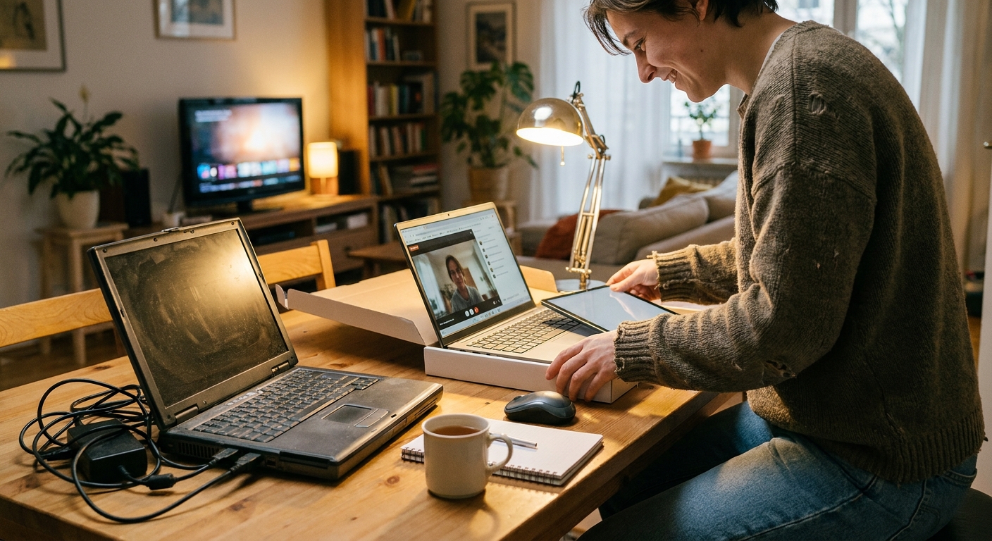 Today Only: Laptop & Tablet Deals That Finally Fix Your ‘Why Is My Everyday Tech So Slow, Clunky And Holding Me Back?’ Problem