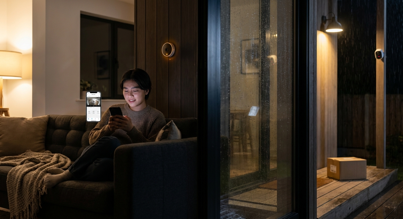 Today Only: Home Security Camera Deals That Finally Fix Your ‘Why Don’t I Feel Totally Safe In My Own Place?’ Problem