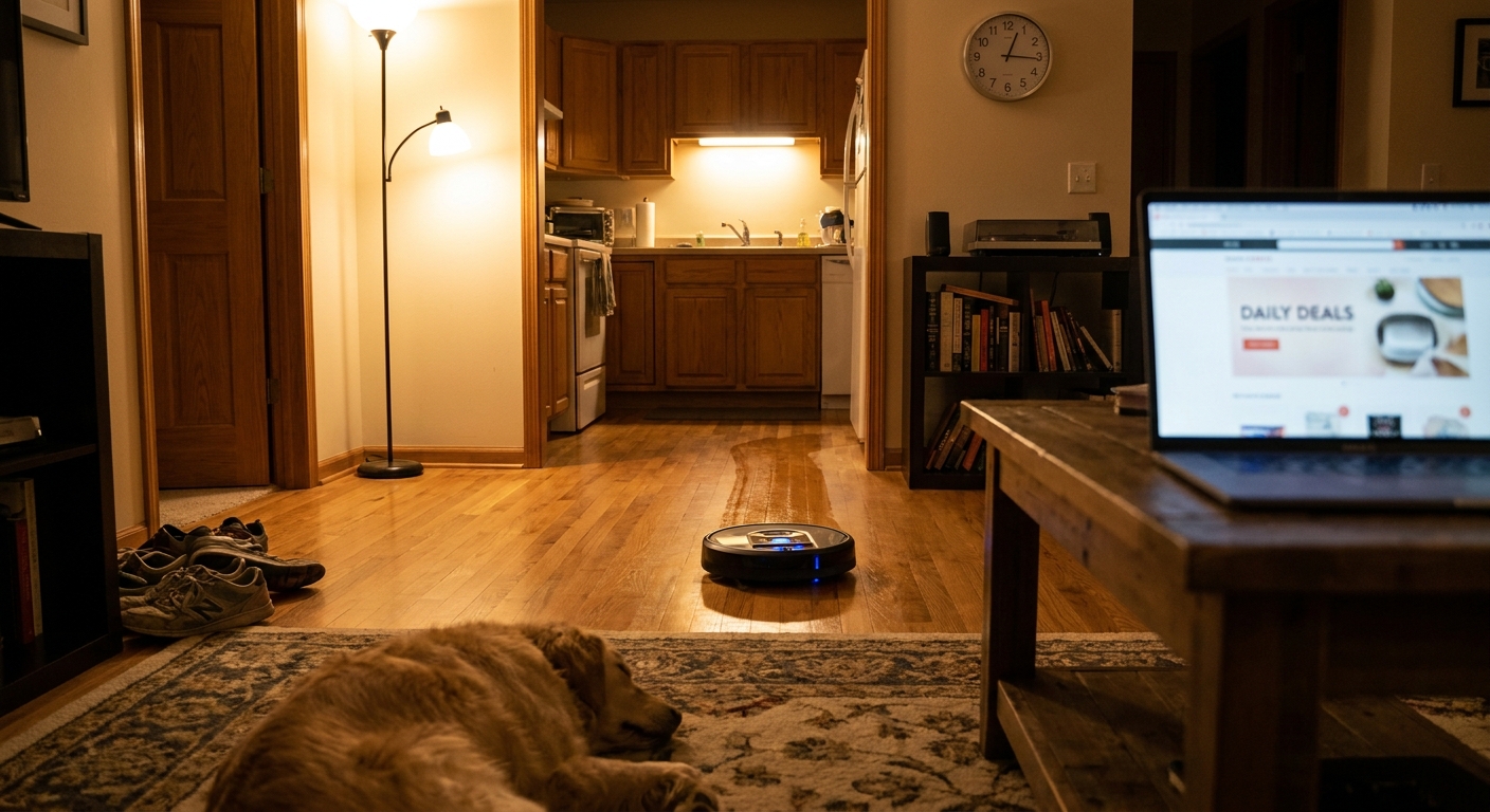 Today Only: Robot Vacuum & Mop Deals That Finally Fix Your ‘Why Am I Still Spending My Nights Cleaning Floors?’ Problem