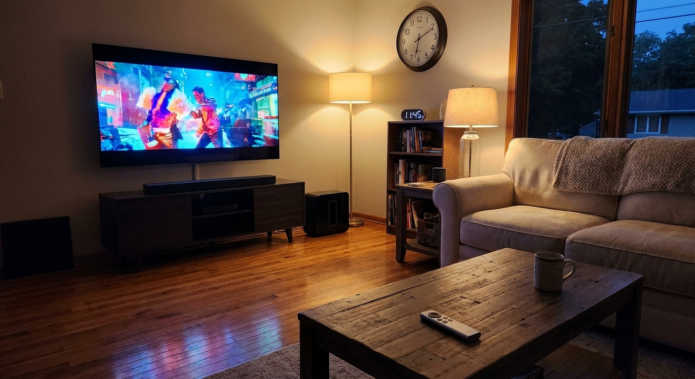 Today Only: Smart TV & Streaming Soundbar Deals That Finally Fix Your ‘Why Does My Living Room Still Feel Like A 2014 Motel TV?’ Problem